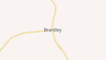 Brantley, Alabama map