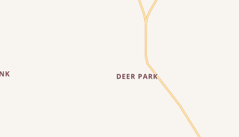 Deer Park, Alabama map