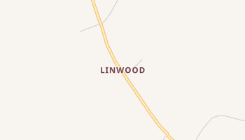 Linwood, Alabama map