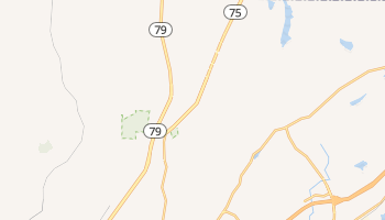 Pinson, Alabama map