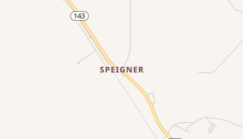Speigner, Alabama map