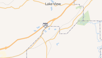 Woodstock, Alabama map