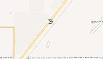 Berry, Arizona map