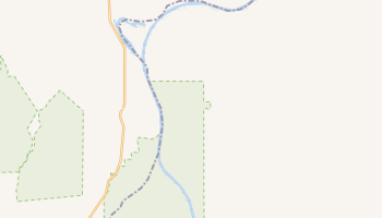 Cibola, Arizona map