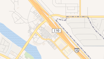 Cortaro, Arizona map