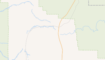Paulden, Arizona map