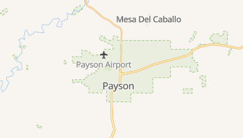 Current Local Time In Payson, Arizona