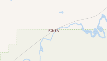 Pinta, Arizona map