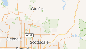 Current local time in Scottsdale Arizona