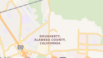 Komandorski Village, California map