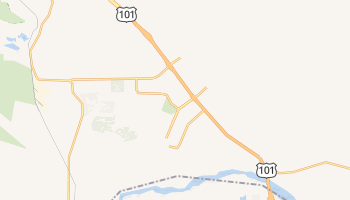 Nipomo, California map