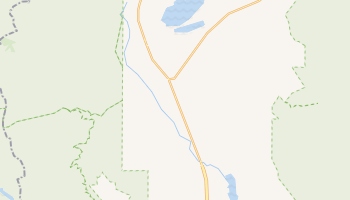 Olancha, California map