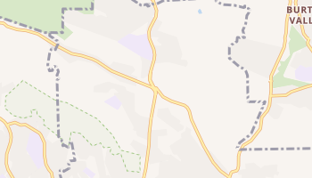 Rheem Valley, California map