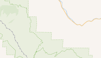 Coaldale, Colorado map