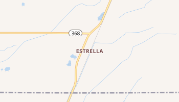 Estrella, Colorado map