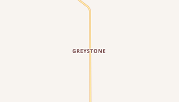 Greystone, Colorado map
