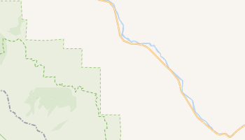 Howard, Colorado map
