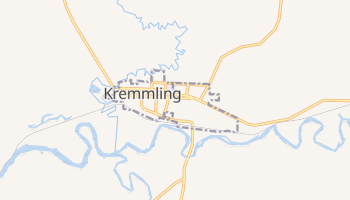Kremmling, Colorado map
