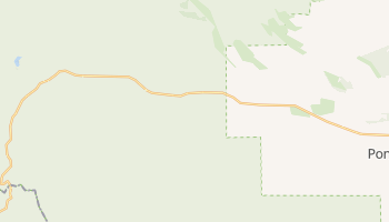 Maysville, Colorado map