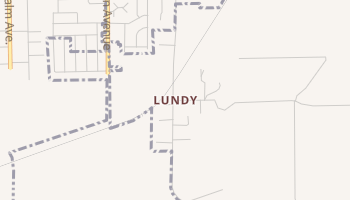 Lundy, Florida map