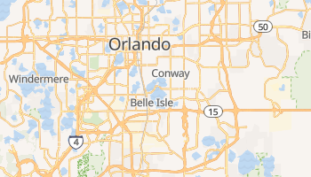 Current local time in Orlando Florida