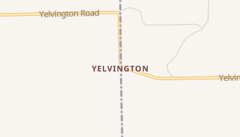 Yelvington, Florida map