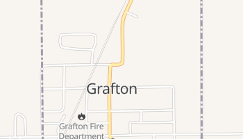 Grafton, Iowa map