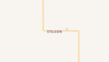 Stilson, Iowa map