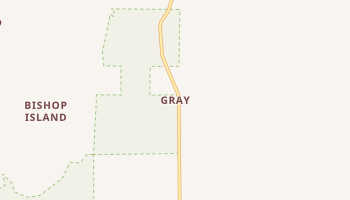 Gray, Idaho map