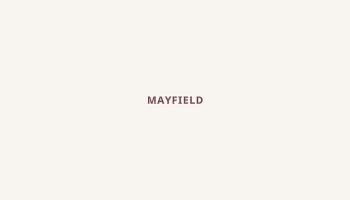 Mayfield, Idaho map