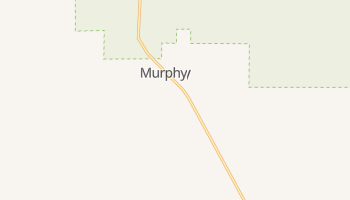 Murphy, Idaho map