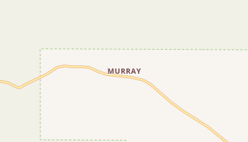 Murray, Idaho map