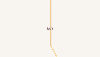 Roy, Idaho map