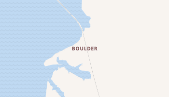 Boulder, Illinois map