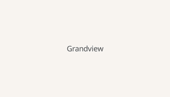 Grandview, Illinois map