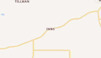 Imbs, Illinois map