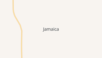 Jamaica, Illinois map
