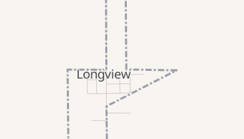 Longview, Illinois map