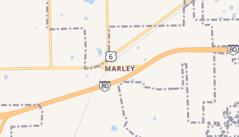 Marley, Illinois map