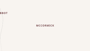 McCormick, Illinois map