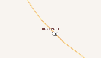 Rockport, Illinois map