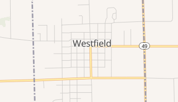 Westfield, Illinois map