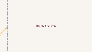 Buena Vista, Indiana map