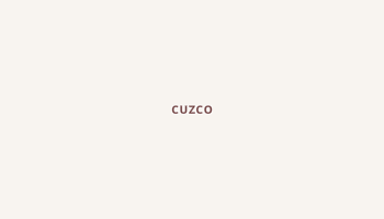 Cuzco, Indiana map