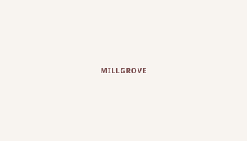 Millgrove, Indiana map