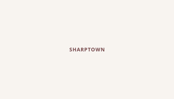 Sharptown, Indiana map