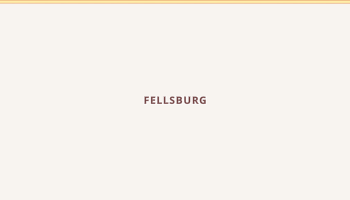 Fellsburg, Kansas map