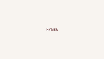 Hymer, Kansas map