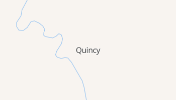 Quincy, Kansas map