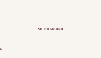 South Mound, Kansas map